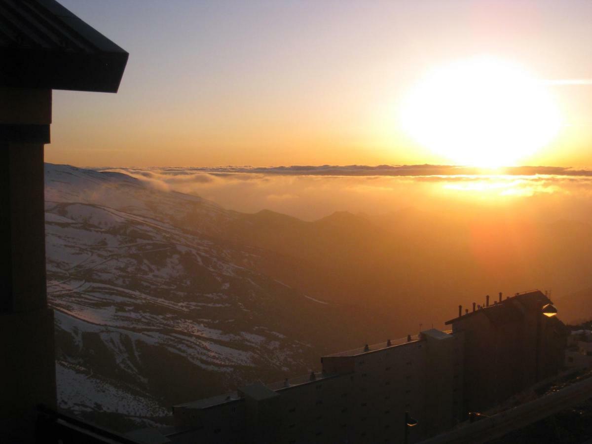 Comfortable Ski Apartment Close To Slopes And Chairlift Wifi&Parking Sierra Nevada Exterior foto